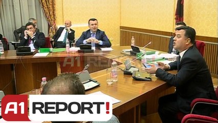 A1 Report - "Përgjimi del sheshit", Noka publikon sms-ne e Tahirit