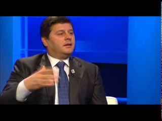 Intervista e mbremjes,  Pjerin Ndreu