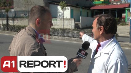 Download Video: A1 Report - DESHMITARI PER AKSIDENTIN NE KAMEZ: MAKINA E DEMTUAR TERESISHT