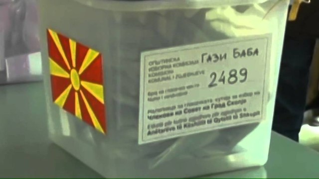 Fushata presidenciale në Maqedoni. Sot heshtje zgjedhore, në garë edhe një shqiptar