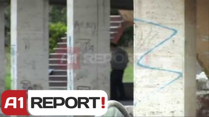 A1 Report - Lezhe, katet e para te pallateve vendgrumbullim mbetjesh