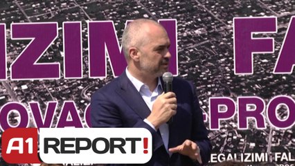 A1 Report - Tapi dhe ne Vlore, Rama: Ndjekje penale kujtdo qe ve 1 tullë pa leje