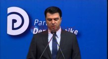 Basha: Do gjejmë shkaqet reale të humbjes. Lançon zgjedhjet brenda PD