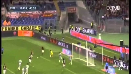 Roma fiton bindshëm. "Seria A", 3-1 përballë Atalantës