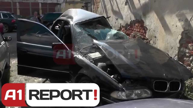 A1 Report - Percillen ne banesen e fundit 4 viktimat e aksidentit ne Kamez