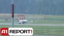 A1 Report - Defekt ne avionin Tirane-Lubjane ben ulje te detyruar ne Zagreb