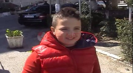 Ekspozitë në Gjirokastër, punimet e 25 fëmijëve për monumentet e Beratit