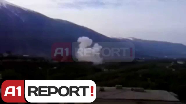 A1 Report - Kukës, plagoset roja i repartit MM: Është shembur një godinë