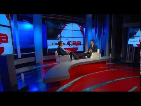 Intervista e mbremjes, Flamur Noka
