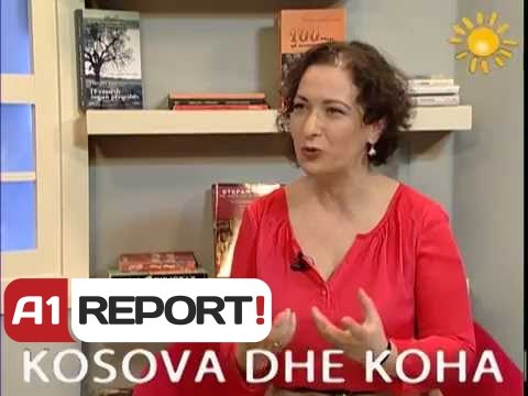 A1 Report - Rreze Dielli dt 10 Prill 2014 Nje Liber per ju Botimet Pegi