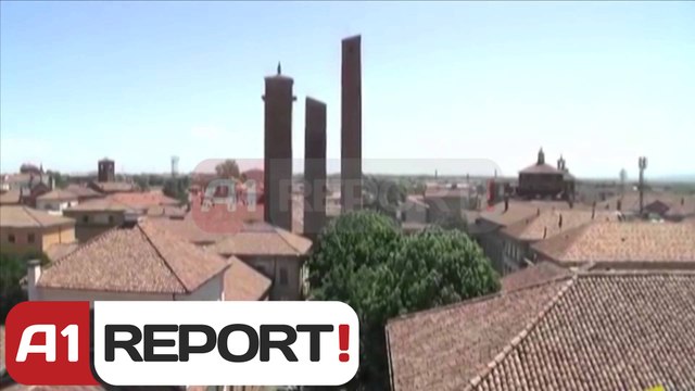 A1 Report - Itali,zhduket homoseksuali shqiptar flet partneri: Kam frike per jeten e tij