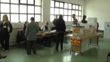 Zgjedhjet presidenciale në Maqedoni. Kandidati shqiptar renditet në vendin e tretë