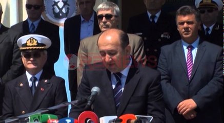 1 shekull kapiteneri shqiptare, në 14 prill 1914 në Durrës u ankorua anija e parë e huaj