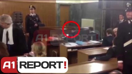 A1 Report - Itali, denohet Berluskoni, 1 vit pune  si "sherbetor" ne nje azil pleqsh