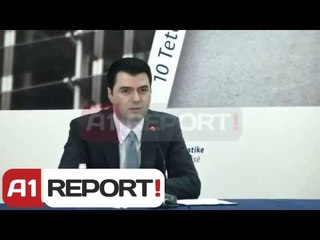 A1 Report - Basha-Metes: Jeton ne planet tjeter, s'pergjuam sms e Tahirit