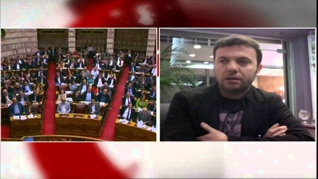 Laert Vasili: Unë kandidat i Syriza do zgjidh problemet e emigrantëve