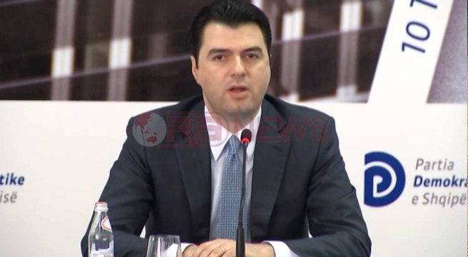 Basha sqaron sms e publikuar nga PD: Opozita nuk ka përgjuar pas dere