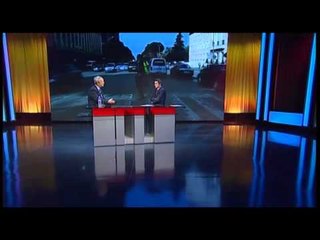 Intervista Ora 19:00, Besnik Bare