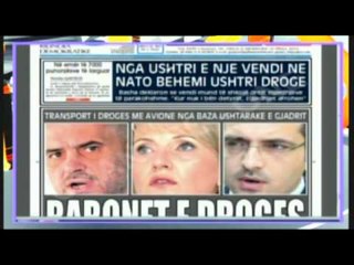 "Infomorning", nga Edjona Dervishi