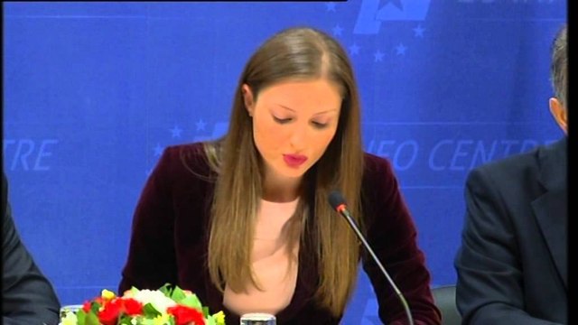 Zgjerimi i BE-së në 2004, përvjetori i 10 . Gjosha: Shqipëria do të vazhdojë me reformat