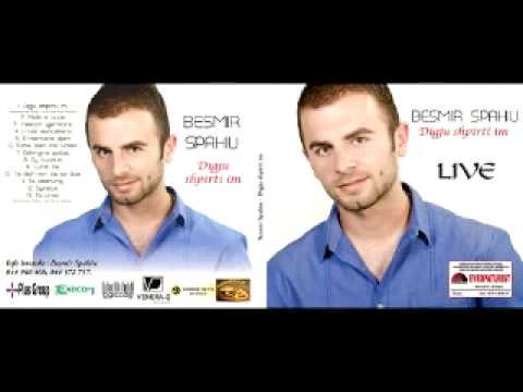 Besmir Spahiu - e martova djalin