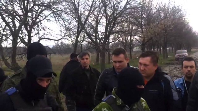 Kriza në lindje të Ukrainës. Merkel i telefonon presidenit rus Putin