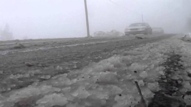 Nisin reshjet e dendura të dëborës. Më tepër problem, akset rrugore në qarkun e Korçës