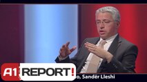 A1 Report - Tete a Tete, ne studio Sander Lleshi (15 Prill 2014)