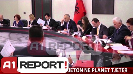 A1 Report - Edicioni i Lajmeve, 15 Prill 2014 - Albania News
