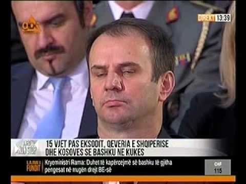 Kukës, bashkohen qeveritë shqiptare