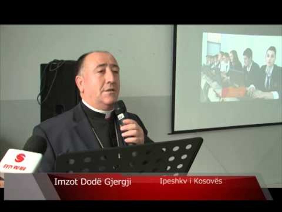 Lajme - Shkolla Gjon Nikollë Kazazi feston 10 vjetorin