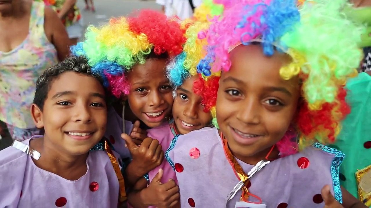 Carnival: The Heartbeat of Rio - Introduction