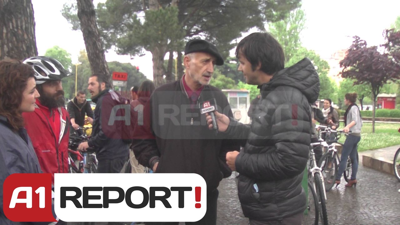A1 Report - Proteste "Bicikleta kunder makines"