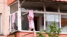 Shkodër, shpërthen bombula e gazit në banesë, 2 të plagosur