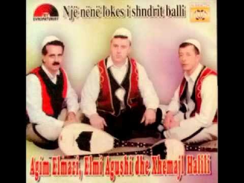 Agim Elmazi,Elmi Agushi ,Xhemajl Halili - Kenge per Halil Alidemen
