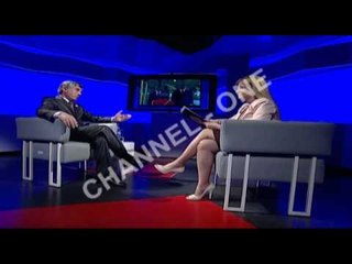 Enver Bytyçi, i ftuar në "Intervista e mbrëmjes", nga Klara Dervishi