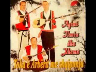 Agim Elmazi, Ilmi Aushi,Xhemajl Halili  - Kenge per Sylejman Kuken