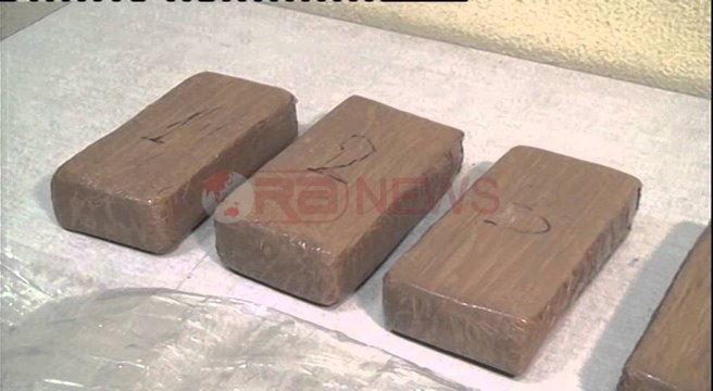 Sekuestrohen 2.5 kg heroinë në Korçë, 6 persona në pranga, po e transportonin në Greqi