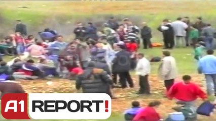 A1 Report - Eksodi '99, Basha: S'kisha Ftesë, reagon dhe Berisha