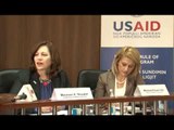 Lajme - USAID në Gjykatën Themelore (16 prill)