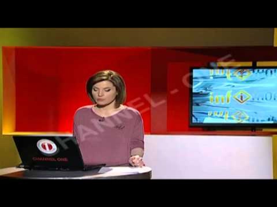 "Infomorning", nga Edjona Dervishi