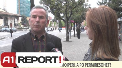 A1 REPORT- VOX REPORT- Ekonomia në Shqipëri, a po përmiresohet?