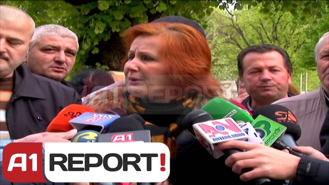A1 Report - Shkoder, tregu i Zdrales i kthehet pronarit, tregtaret ne proteste