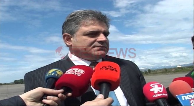 Akuzat mbi trafikimin e drogës, zv/Ministri Hila në Gjadër: Opozita ndjek telenovela