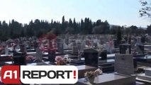 A1 Report - Varreza ne Cerrik nuk ka me vend per varre te tjera