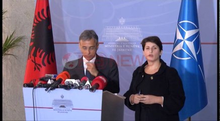 Lamtumira e Ambasadorit të BE Sequi, takon Bushatin e Bashën, vlerësime për Berishën