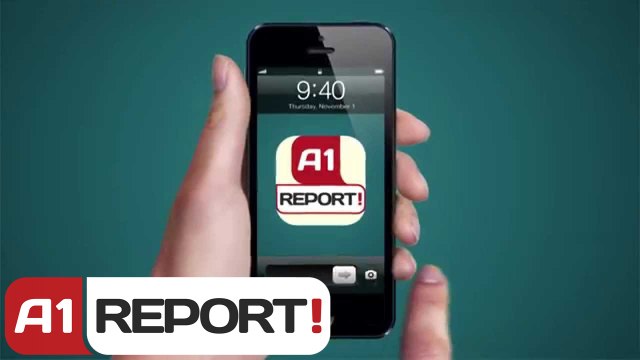 A1 Report app - Shkarkoje falas ne Apple Store
