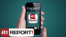 A1 Report app - Shkarkoje falas ne Apple Store