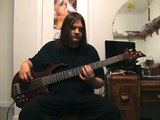 Lacuna Coil- Our Truth- (Bass Cover)
