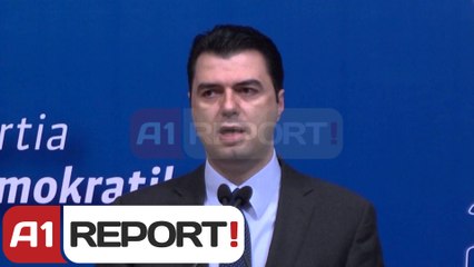 A1 Report - Droge ne FA, Basha:Dolet zbuluar Flisni per informacionin që keni